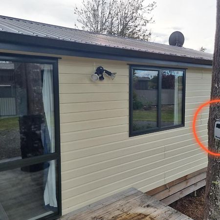 Villa Manapouri Beech Haven Exterior foto
