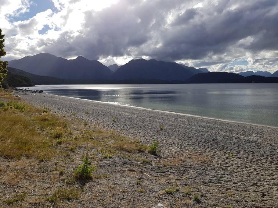 Villa Manapouri Beech Haven Exterior foto