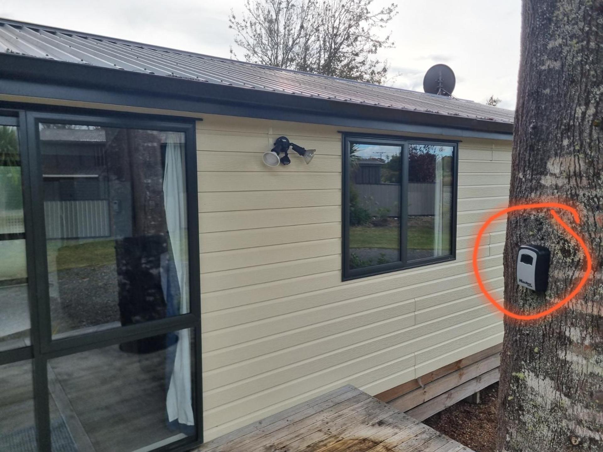 Villa Manapouri Beech Haven Exterior foto