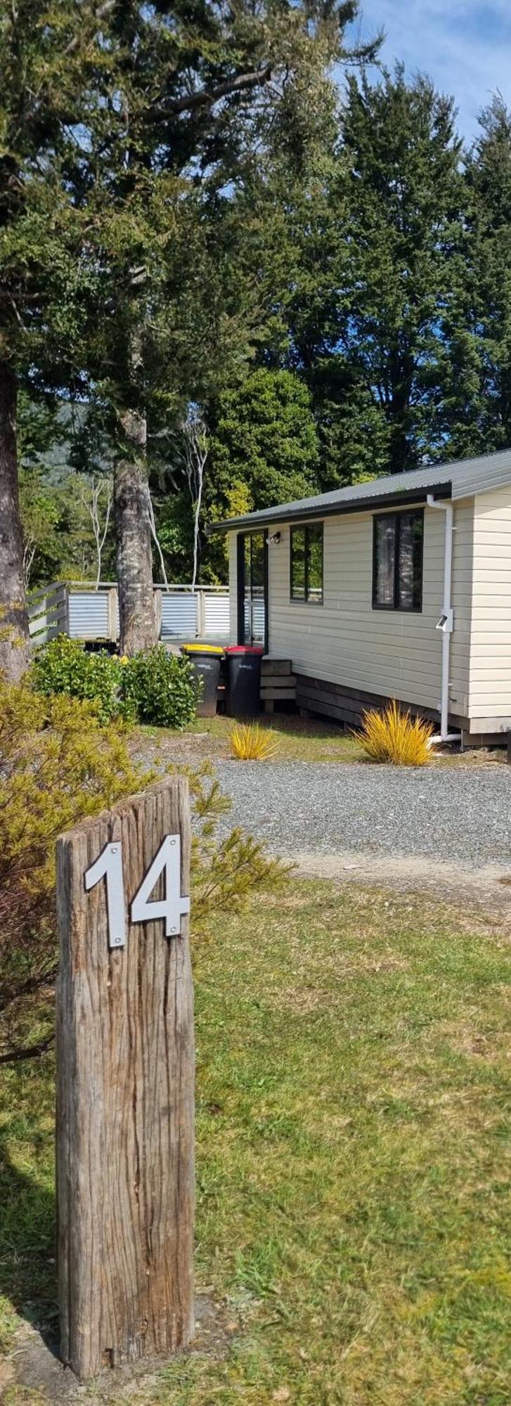 Villa Manapouri Beech Haven Exterior foto