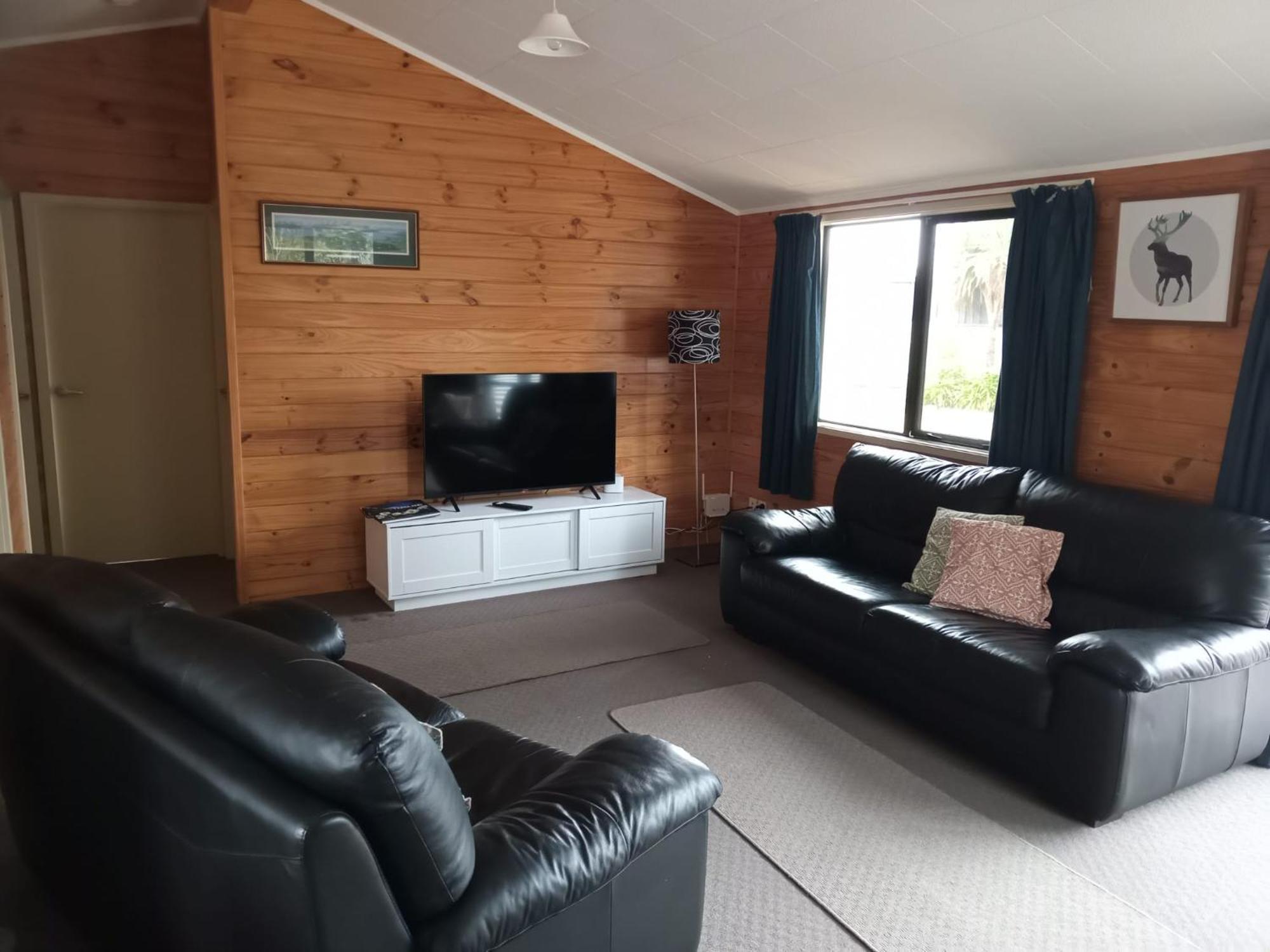 Villa Manapouri Beech Haven Exterior foto